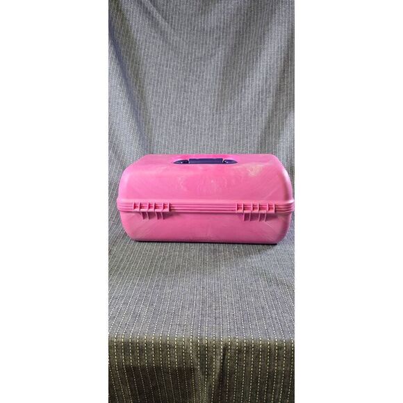 CABOODLES Vanity Makeup Case 1980's-90's VINTAGE - Picture 4 of 9